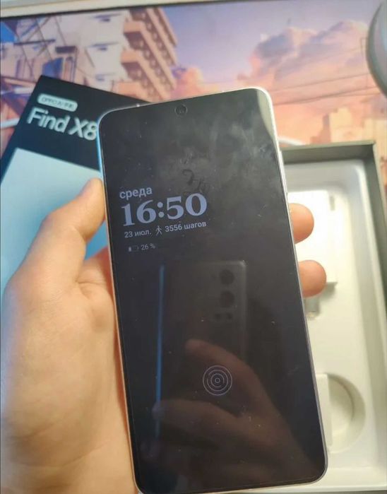 Смартфон Топовый Oppo