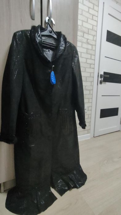 Дубленка новый 50-52