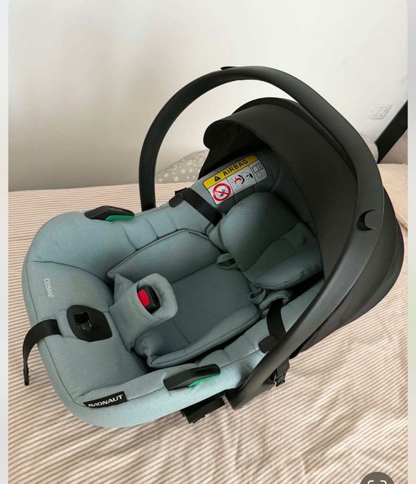 Scoica auto Avionaut cosmo 2.0
