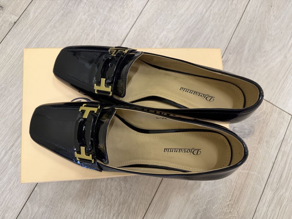 Туфли от фирмы джованни