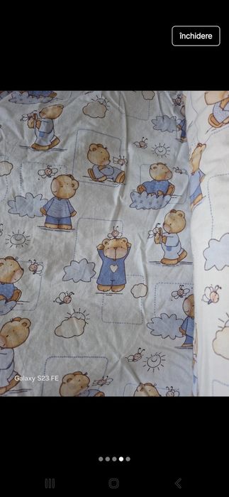 Cuib bebe pentru dormit