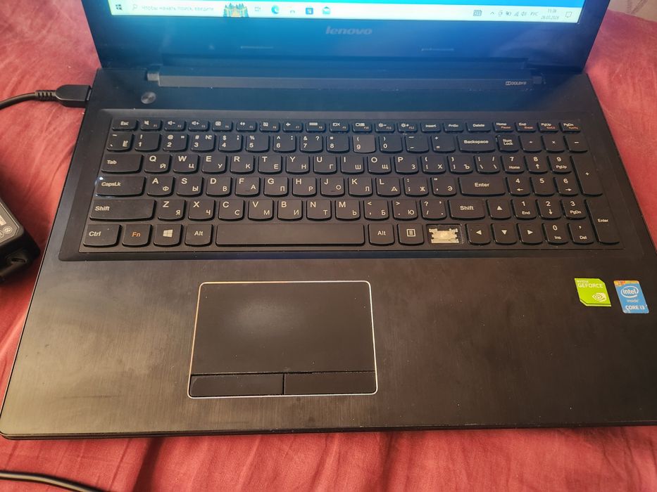 Ноутбук Lenovo corei3