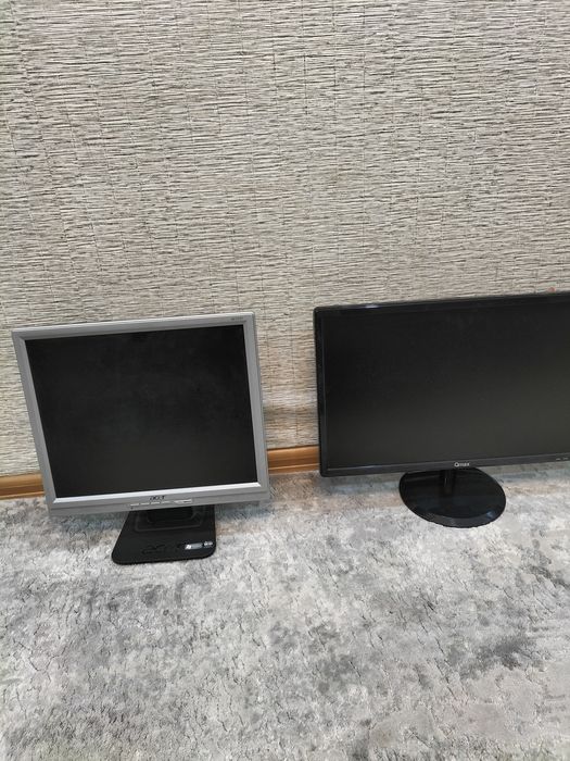 Мониторы диагональ 20 и 22
Ест