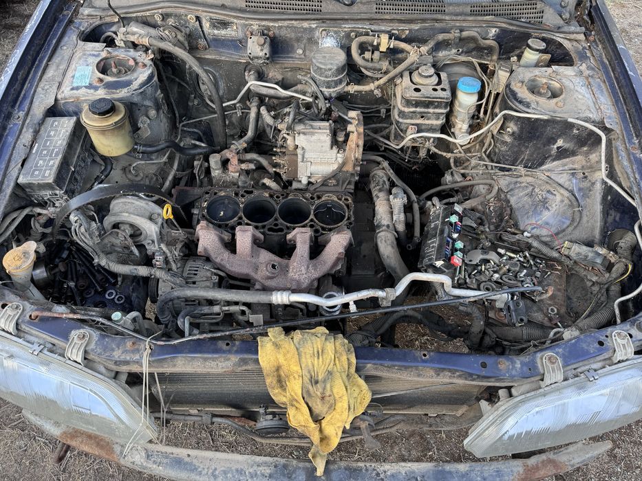 Нисан Примера 2.0тд 1997г На Части