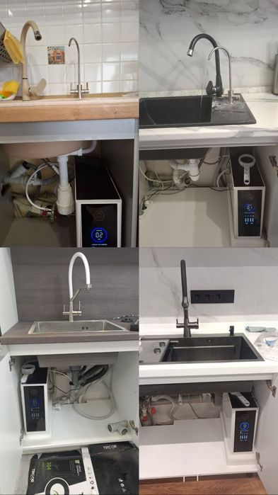 Фильтр для воды Уральск