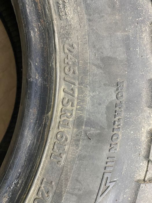 Гуми офроуд 245/75/16