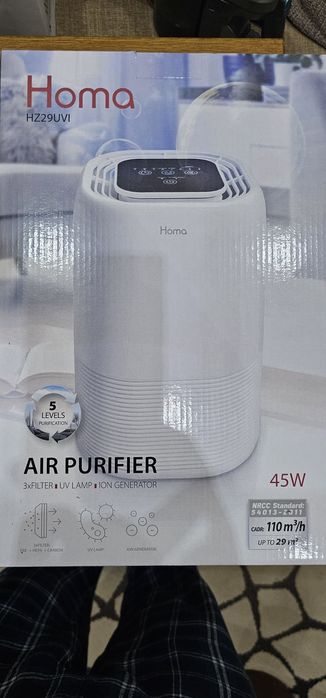 Пречиствател за въздух Homa 110m³h