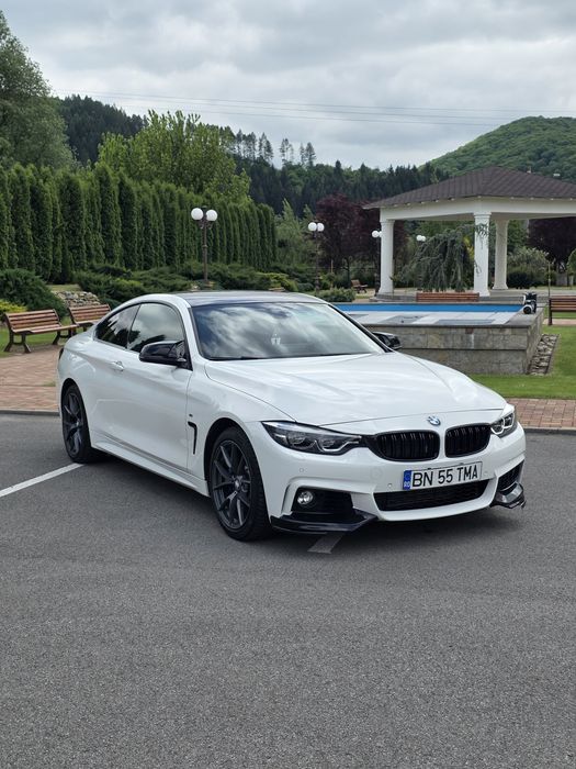 Bmw F32 435i  an 2015