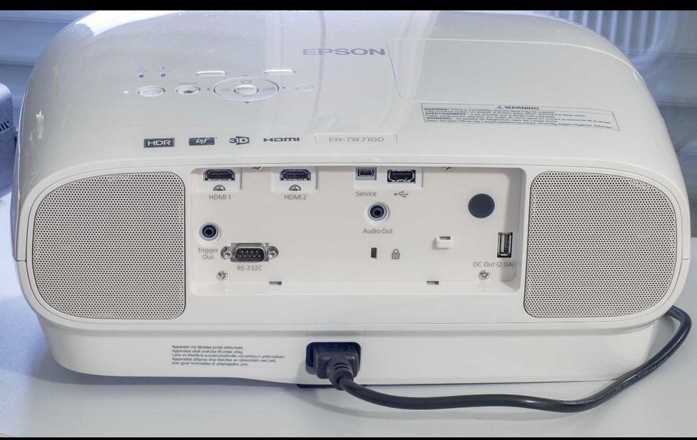 Проектор Epson EH TW7100 сотилади
