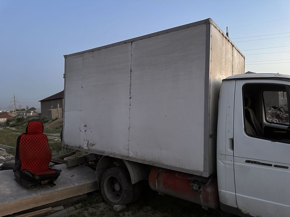 Кузов для газель