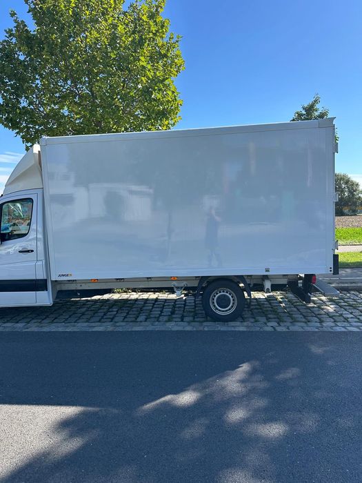 Mercedes sprinter 316