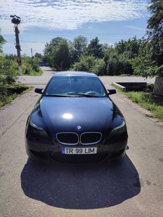 BMW 5 Series 2006