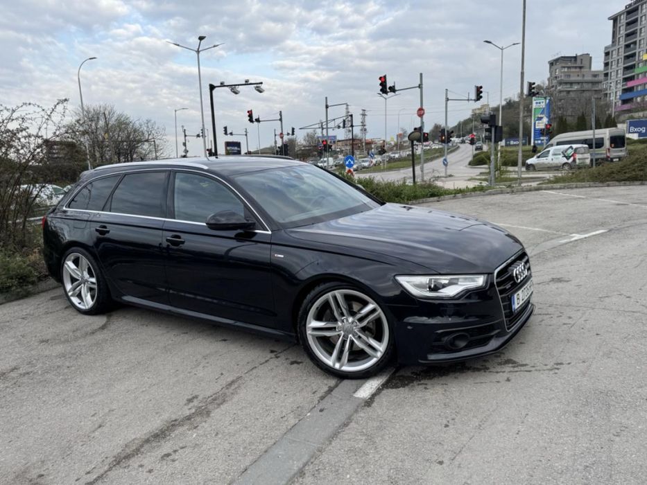 Оригинални джанти  20 цола ауди а6 ц7