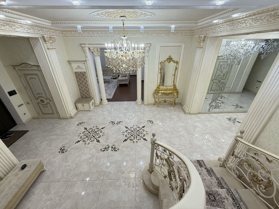 В продаже класическая резиденция на 8 сотках Мирабад гостиница России