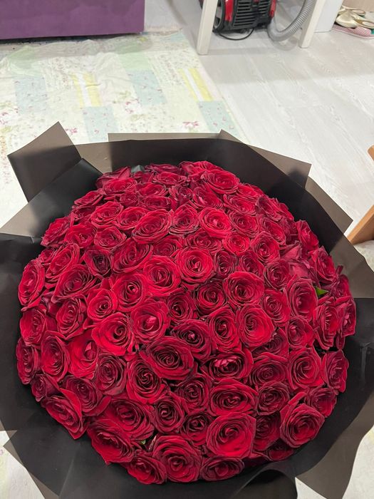 101 роза букет продам