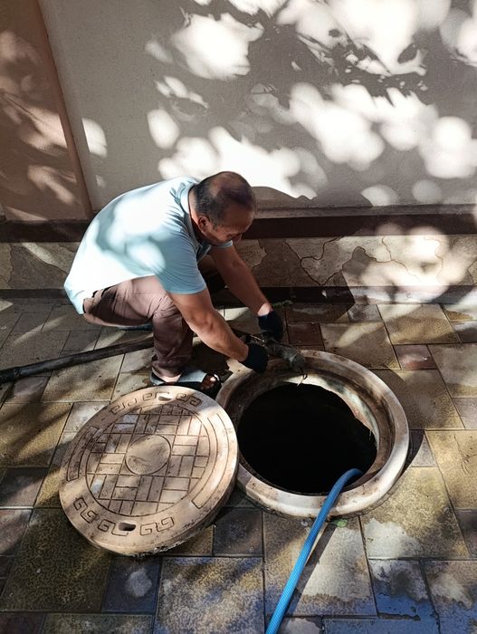 Kanalizatsiya quvurlarini Yuvish va Tozalash xizmati sifatli va Arzon