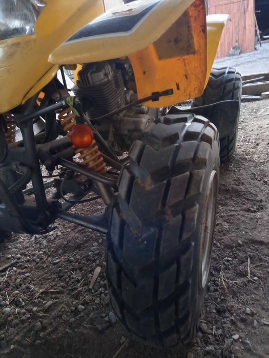 Vând ATV RAM smc 150