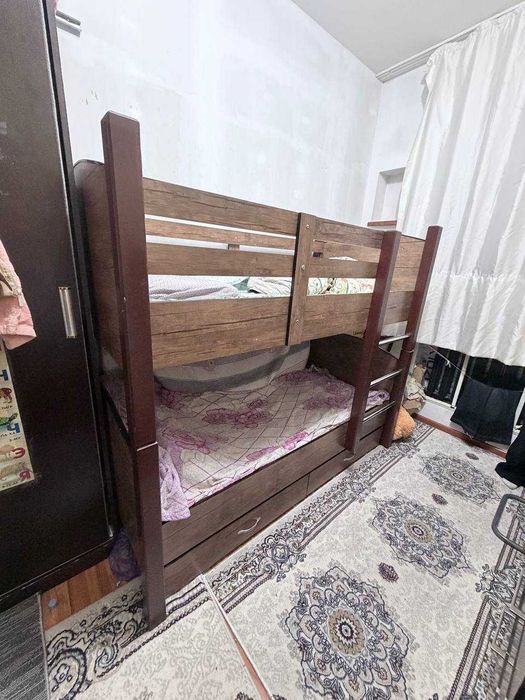 Детский кровать 2 этажный