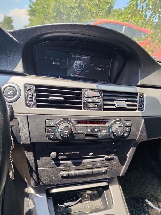 BMW e90 320d m47
