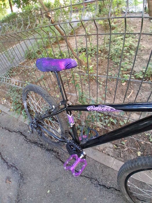 Bicicleta Rochrider