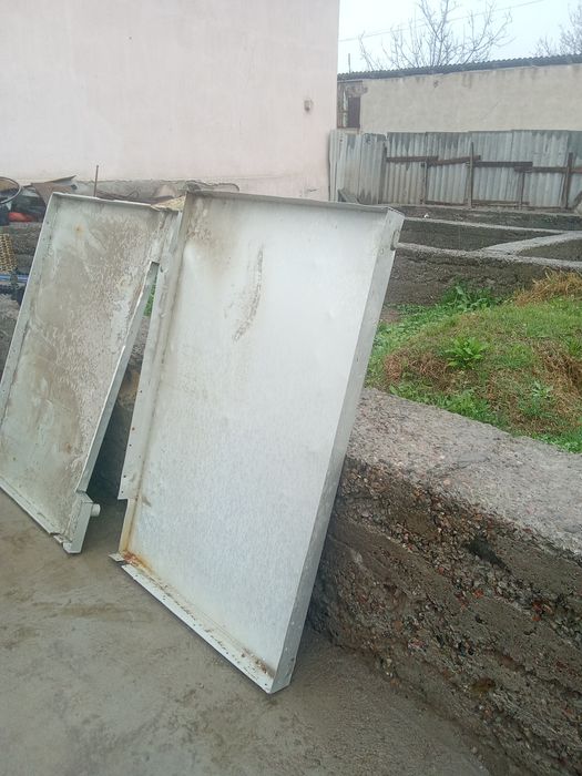 Алюминиевые листы