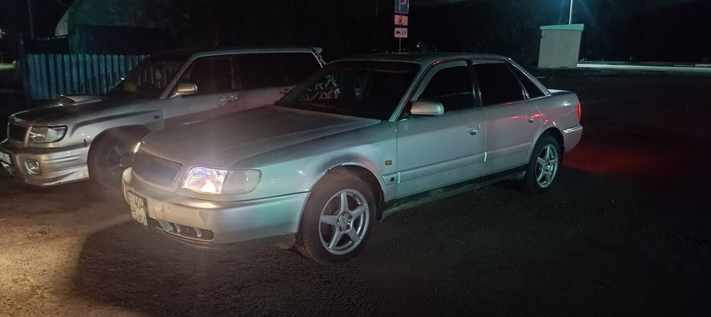 Ауди А6 С4  Продам