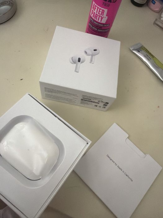 Airpods Pro 2, оригинал, новые
