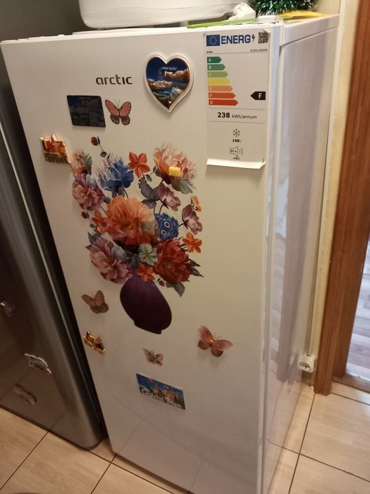 Vand congelator arctic