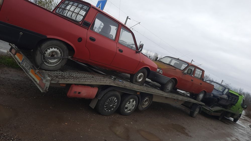 Dezmenbrez mașini dacia papuc