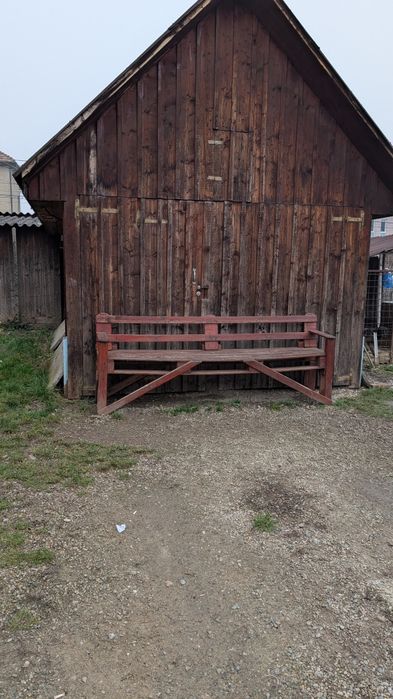 Garaj auto comuna Florești