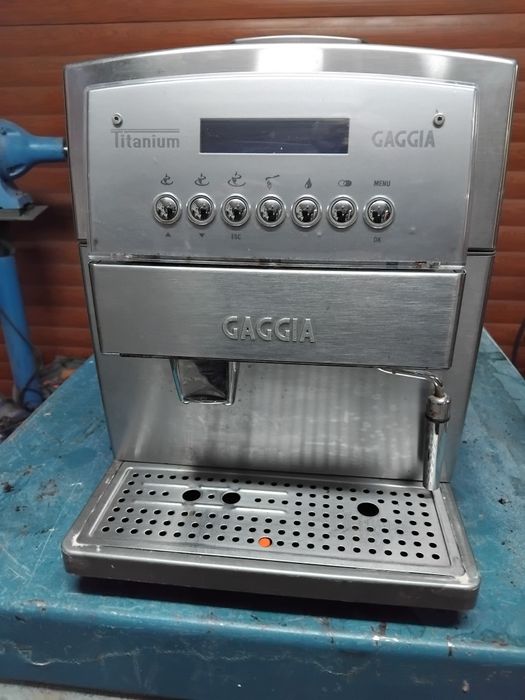 Siemens  кафе автомат