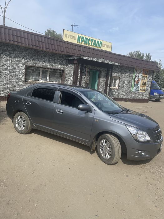 Продам шевролет кобальт