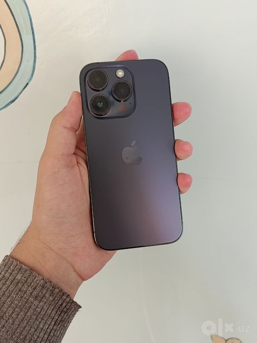 iPhone 14 pro iCloud