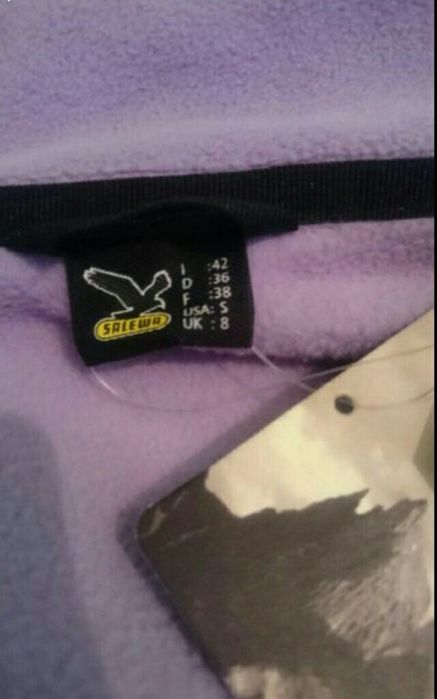 Дамско яке Salewa 3 in 1