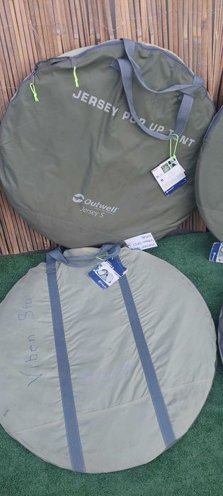 Двуместна палатка ..