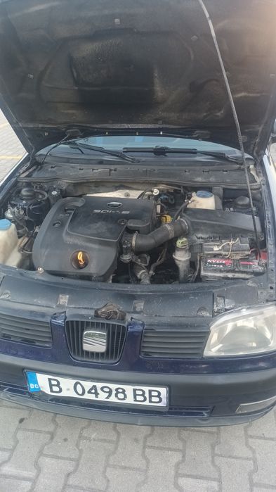 Sead vario 1.9sdi