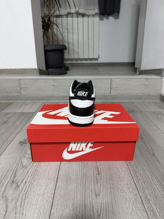 Nike Dunk Low Retro ,,Black Panda’’