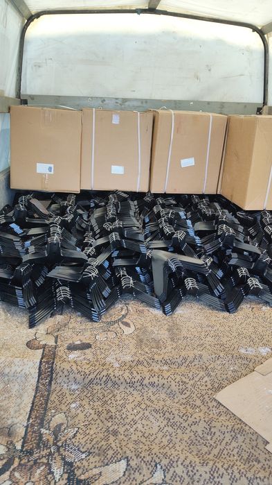 Продам лапы омичка 6мм