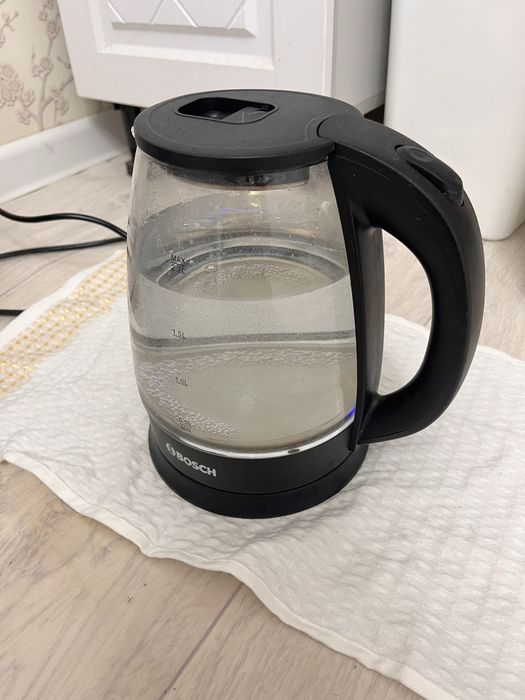 электрочайник bosch