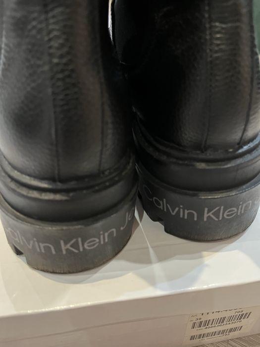Дамски боти Calvin Klein Jeans