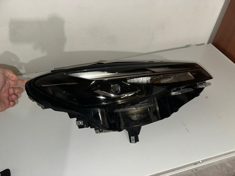 Фары от Шевроле Монза