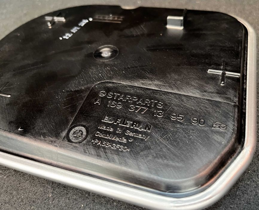 Филтър за скоростна кутия Mercedes A-Class W169 B-Class W245