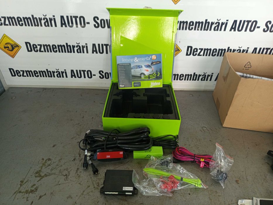 Set Senzori Parcare Valeo Beep & Park