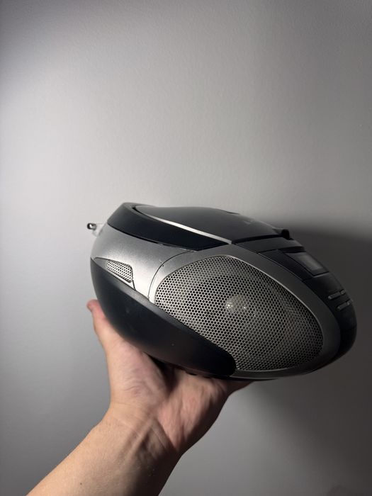 Digital CD radio boombox Hyundai
