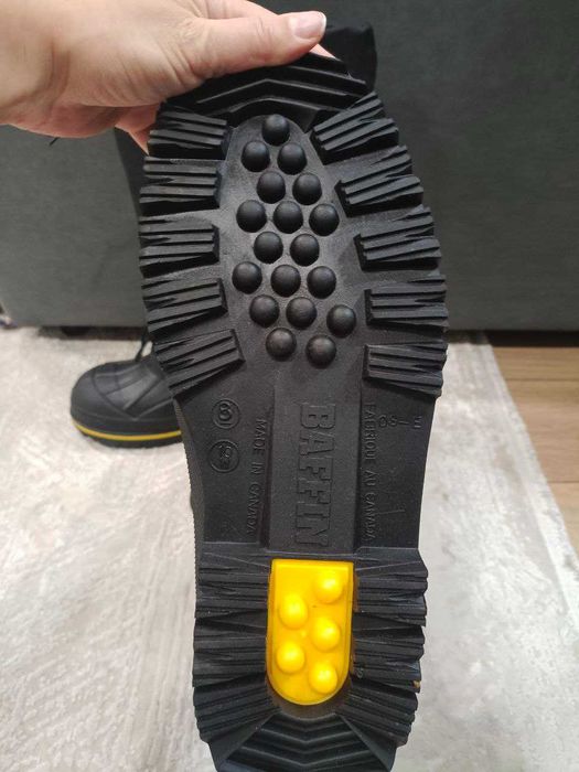 Сапоги Baffin Polar Proven