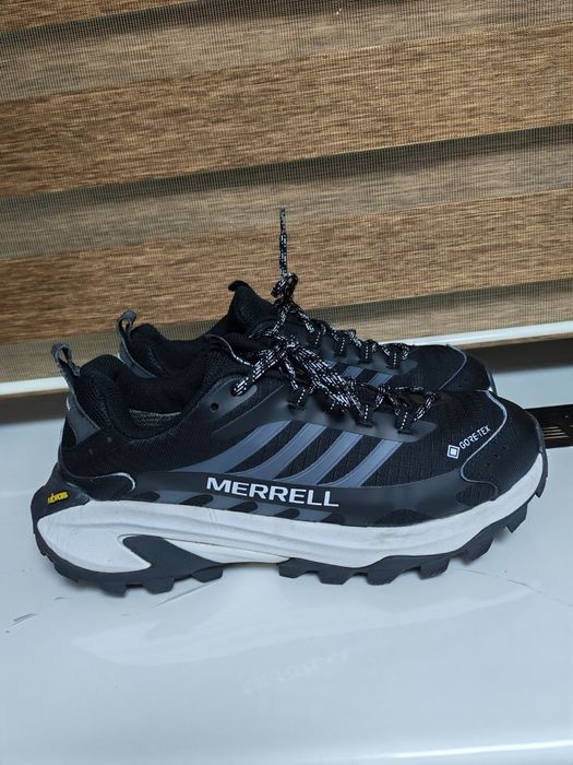 Мужские кроссовки Merrell !!!
