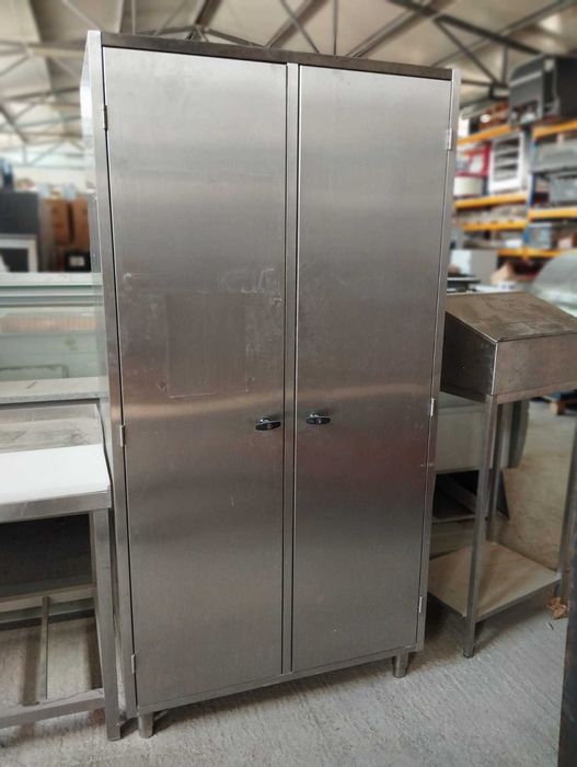 Шкаф от неръждавейка