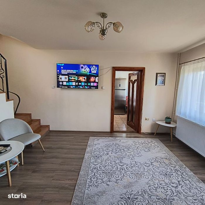 Casa 160 mp, 200 mp teren, zona Intre Lacuri pentru birouri - Vedere 5