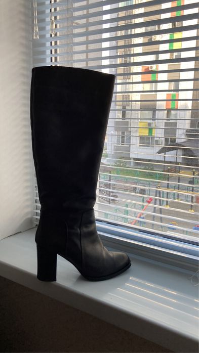 Сопоги женская