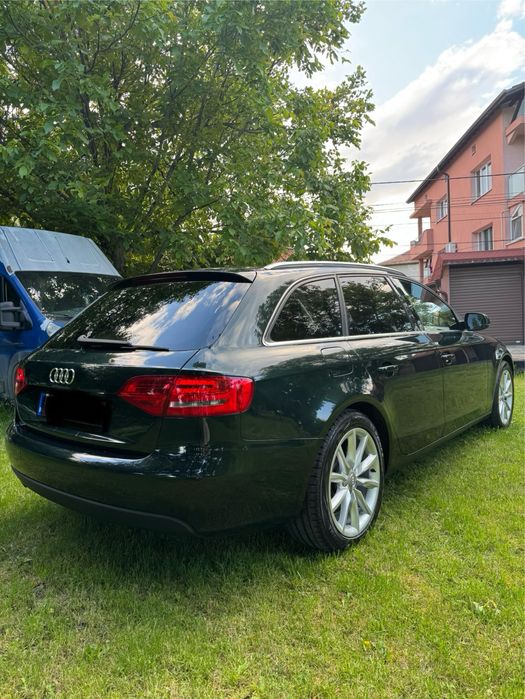 Audi A4 B8 Avant